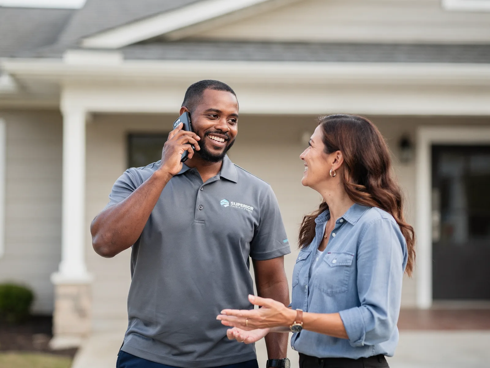 Fascia Repair Aiken, SC FAQs