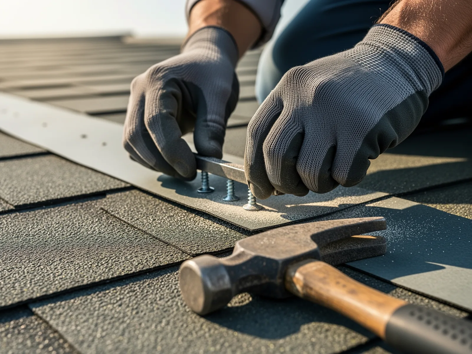 Why choose Fascia Repair in Aiken, SC