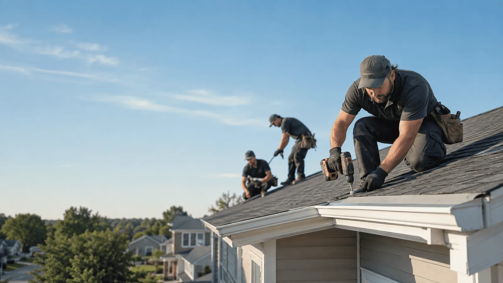 Fascia Repair in Aiken, SC around you